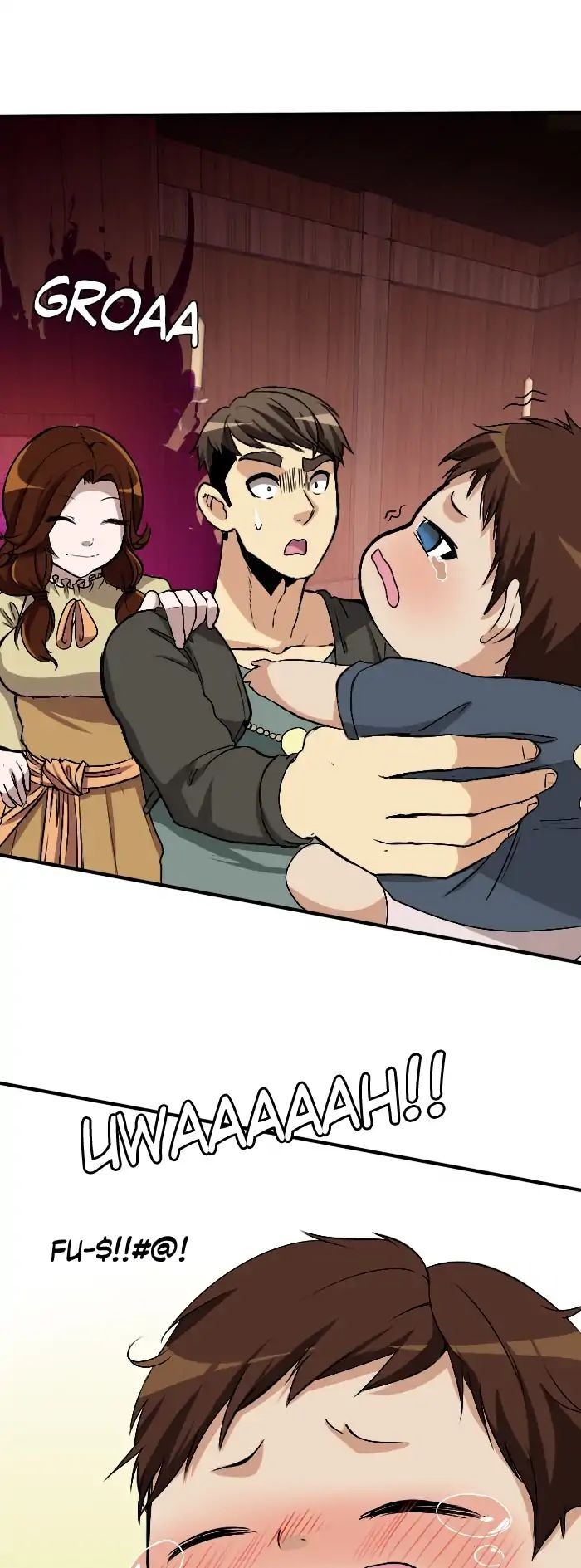 18+ The Beginning After the End Chapter 1 page 38