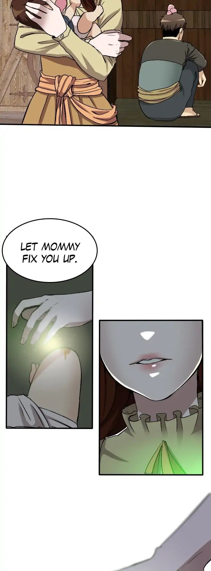 18+ The Beginning After the End Chapter 1 page 40