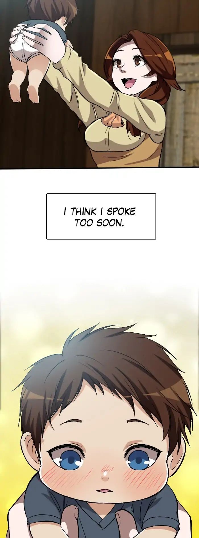 18+ The Beginning After the End Chapter 1 page 42