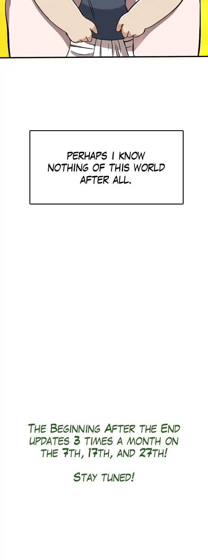18+ The Beginning After the End Chapter 1 page 43