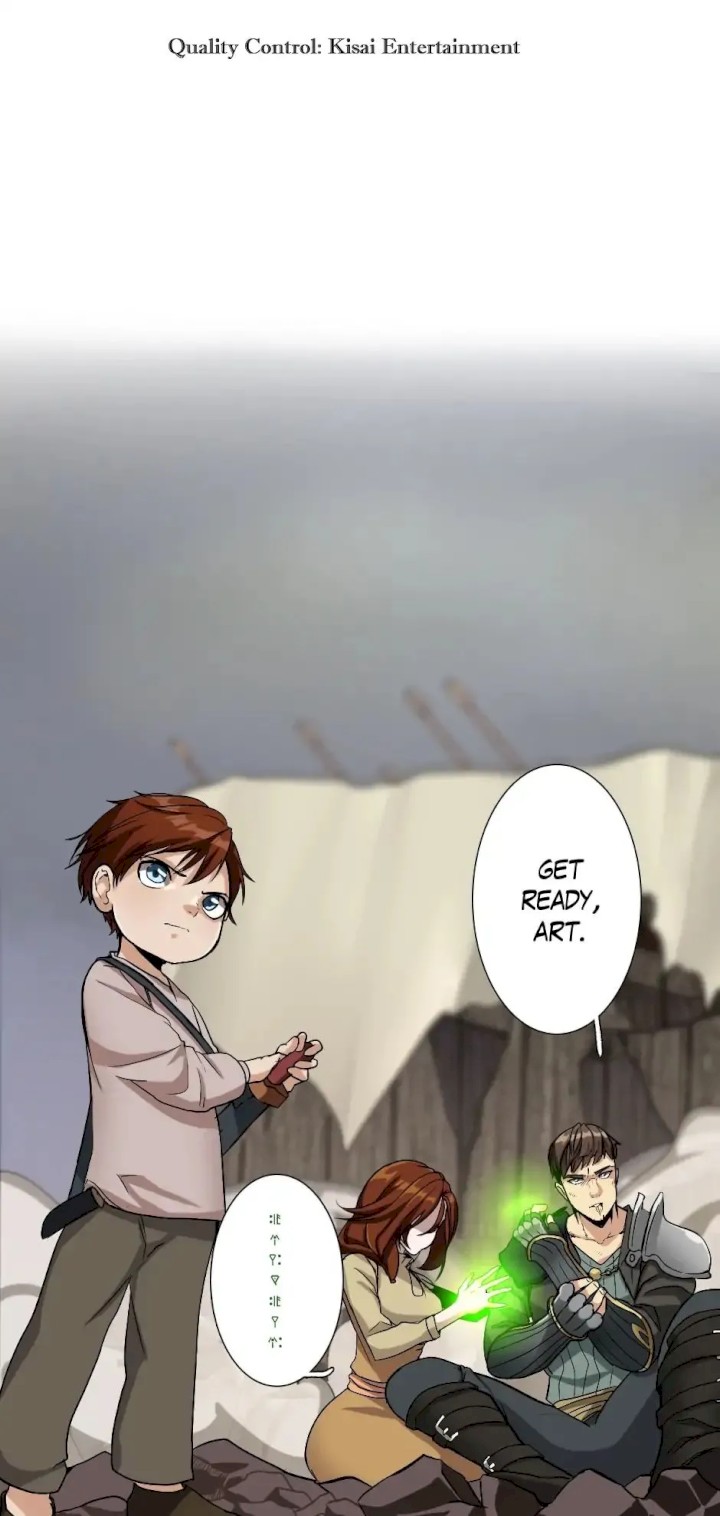 18+ The Beginning After the End Chapter 10 page 9