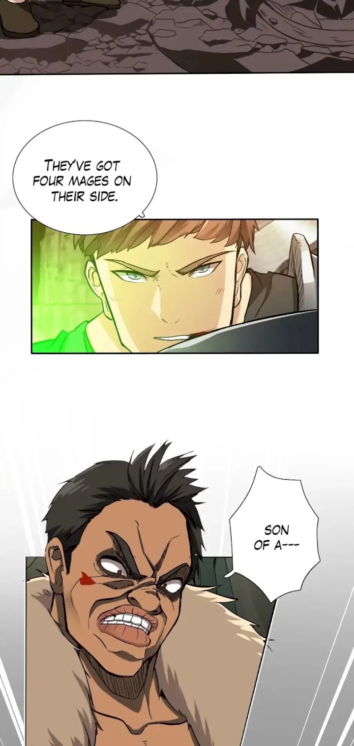 18+ The Beginning After the End Chapter 10 page 10