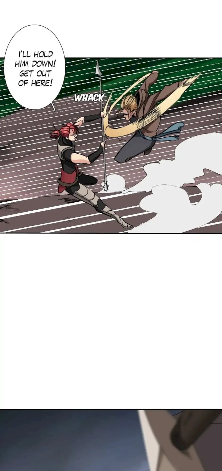 18+ The Beginning After the End Chapter 10 page 16