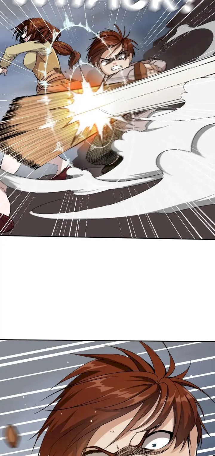 18+ The Beginning After the End Chapter 10 page 20