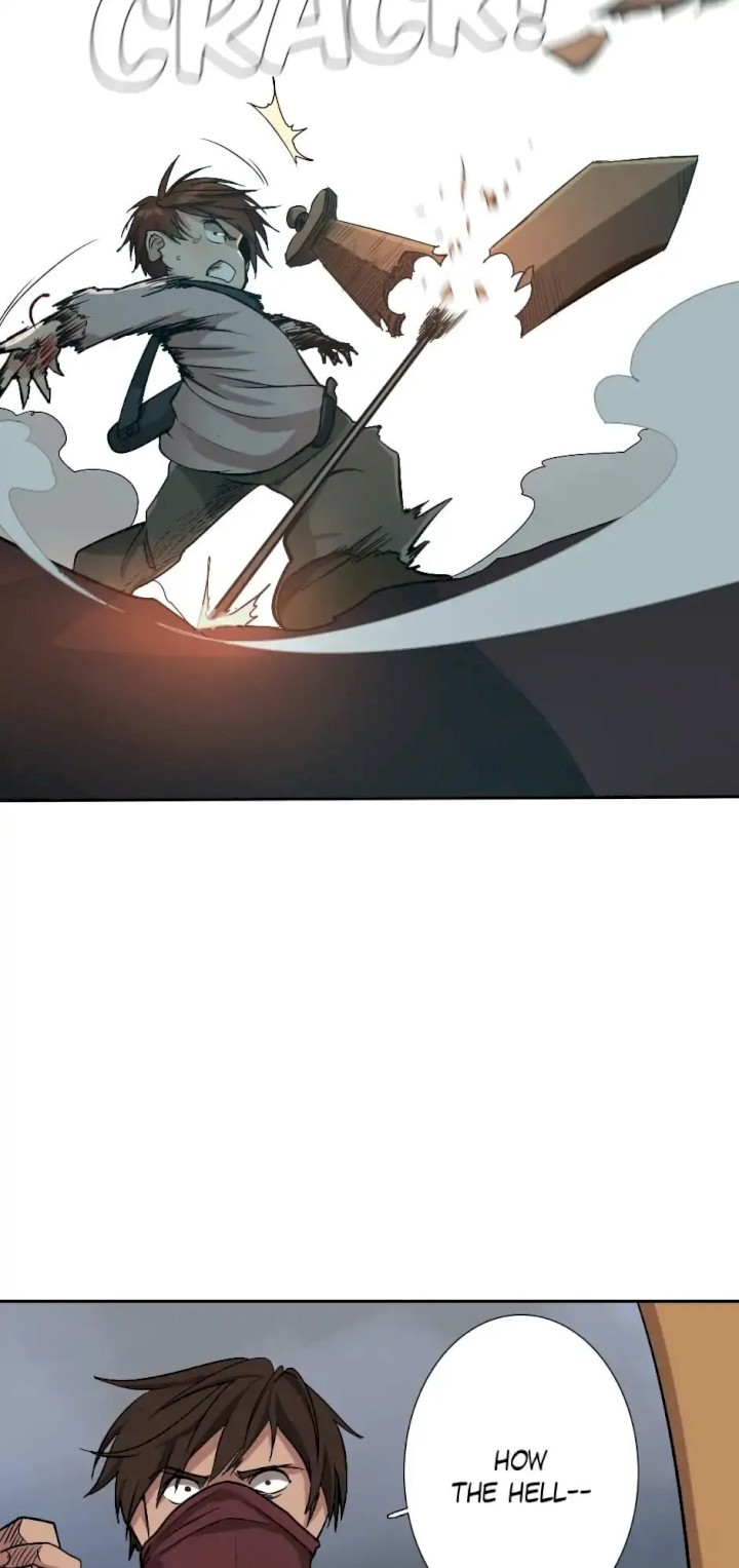 18+ The Beginning After the End Chapter 10 page 22
