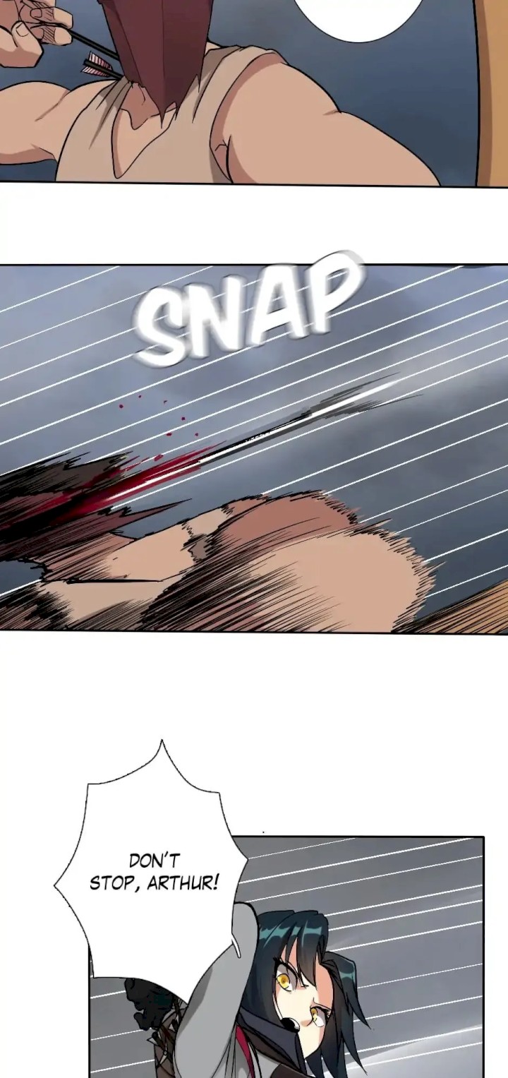 18+ The Beginning After the End Chapter 10 page 23