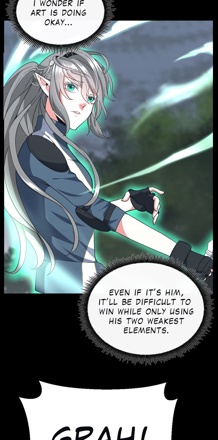 18+ The Beginning After the End Chapter 100 page 2