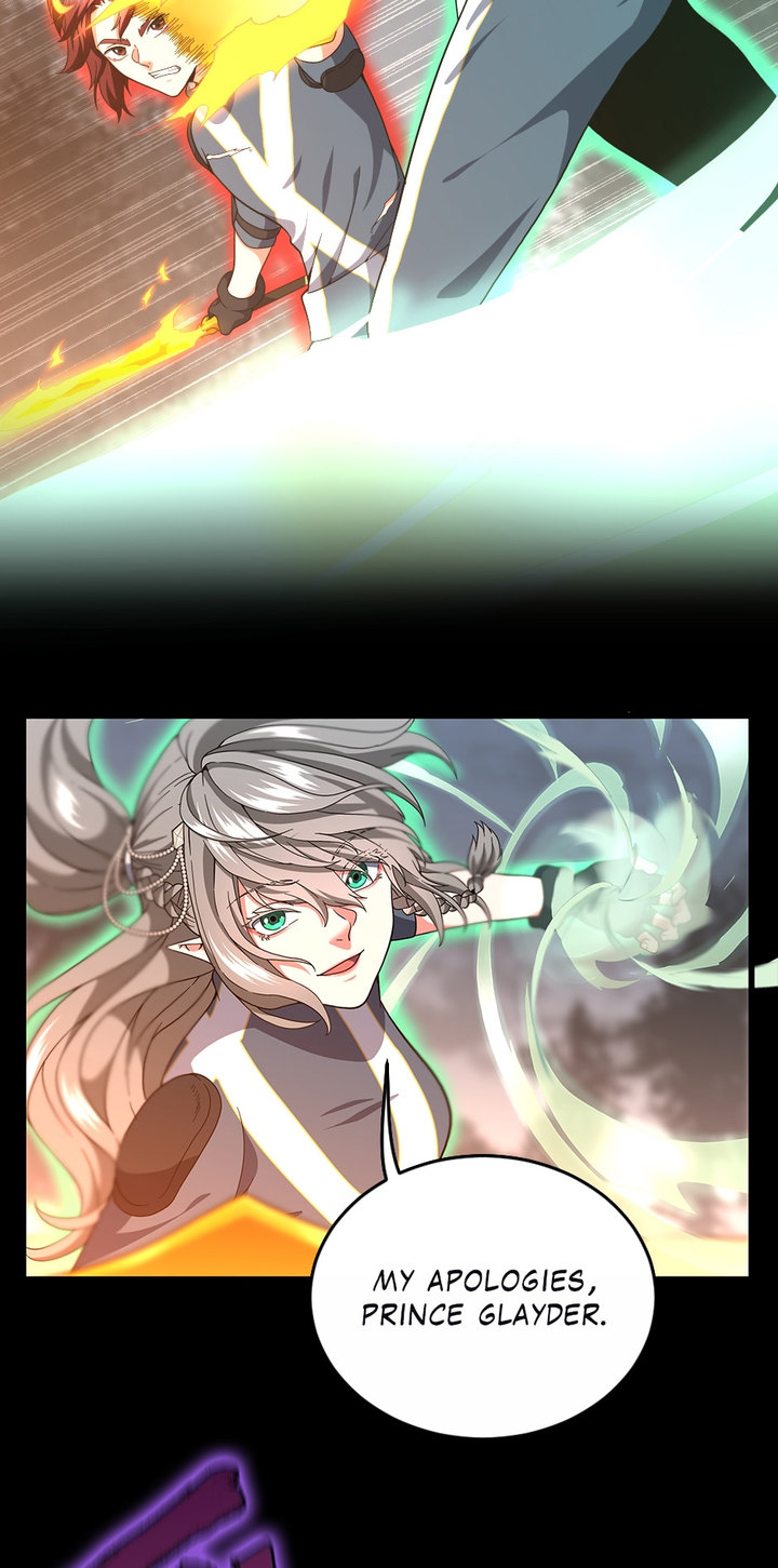 18+ The Beginning After the End Chapter 100 page 10