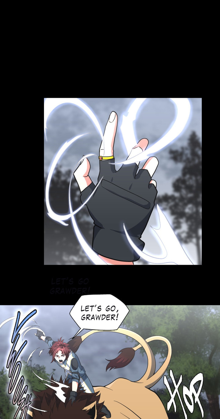 18+ The Beginning After the End Chapter 100 page 17