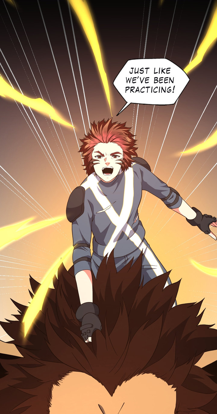 18+ The Beginning After the End Chapter 100 page 19