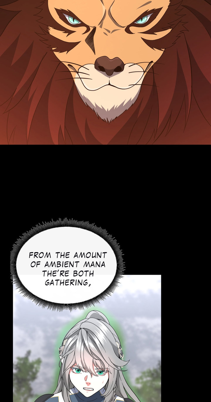 18+ The Beginning After the End Chapter 100 page 20