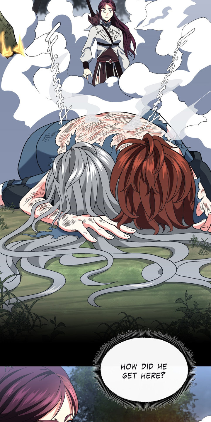 18+ The Beginning After the End Chapter 100 page 55