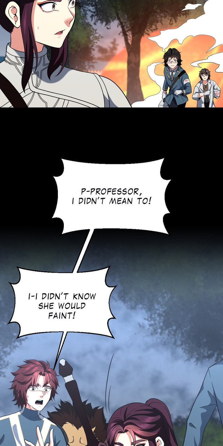 18+ The Beginning After the End Chapter 100 page 56