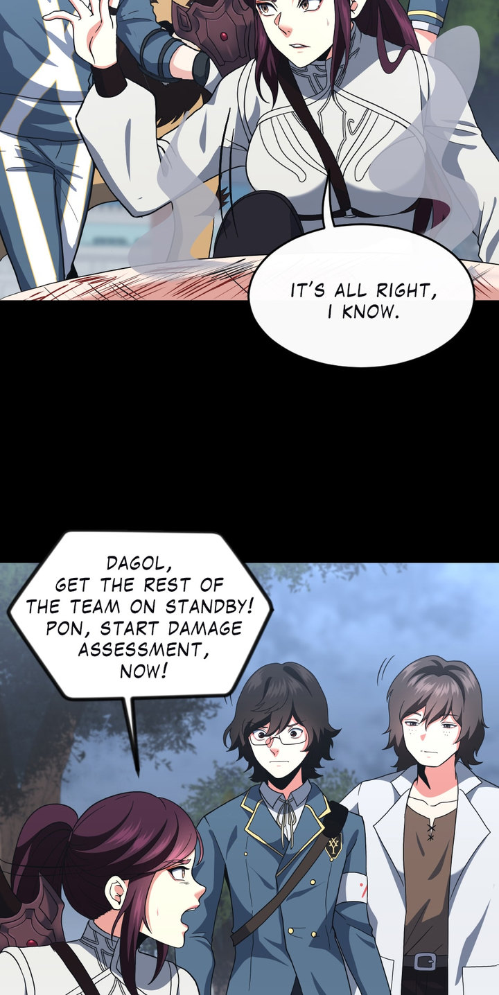18+ The Beginning After the End Chapter 100 page 57
