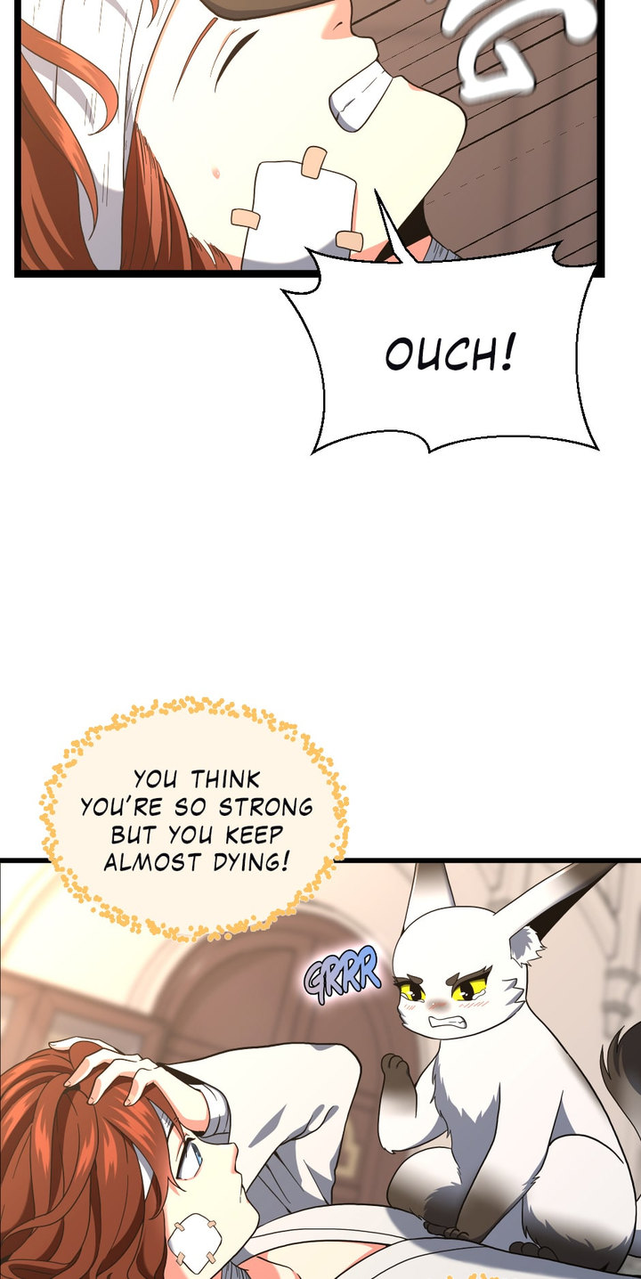 18+ The Beginning After the End Chapter 100 page 64