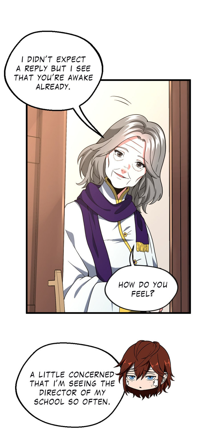 18+ The Beginning After the End Chapter 100 page 70