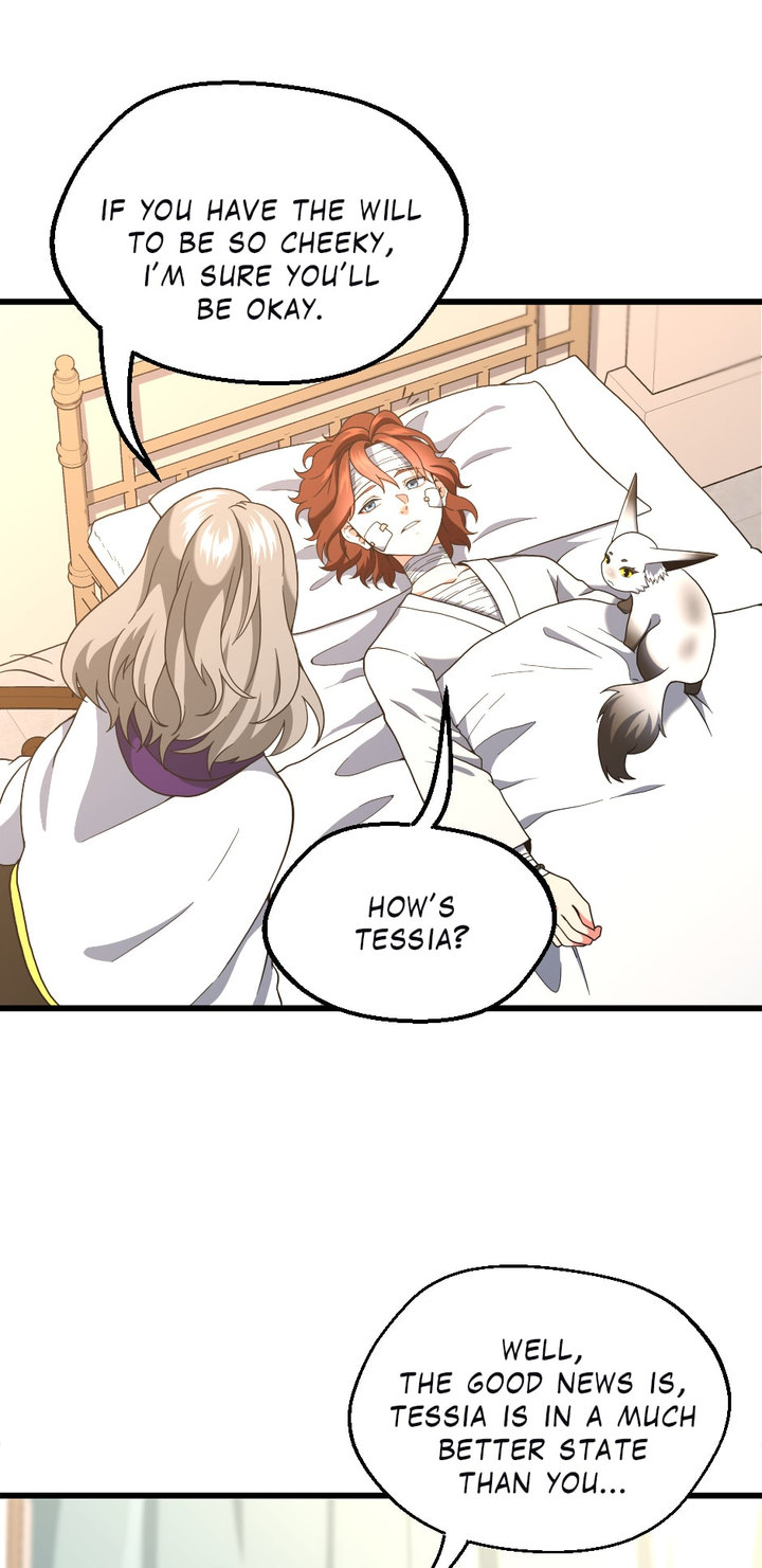 18+ The Beginning After the End Chapter 100 page 71