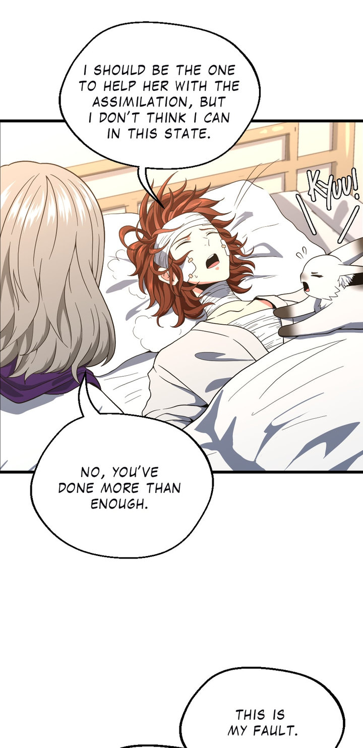 18+ The Beginning After the End Chapter 100 page 75