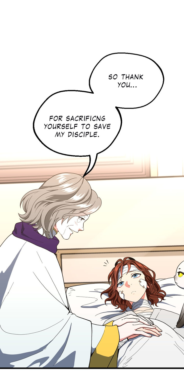 18+ The Beginning After the End Chapter 100 page 77
