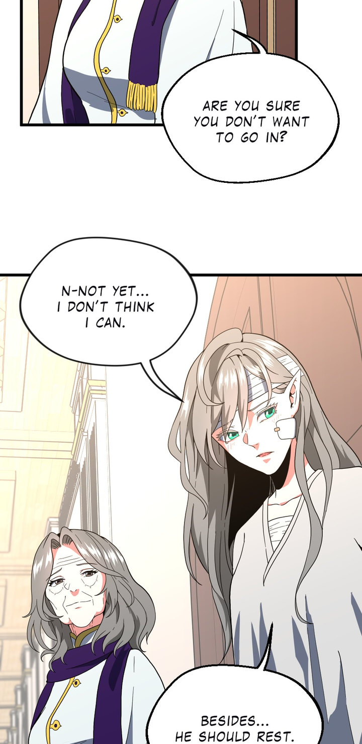 18+ The Beginning After the End Chapter 100 page 81