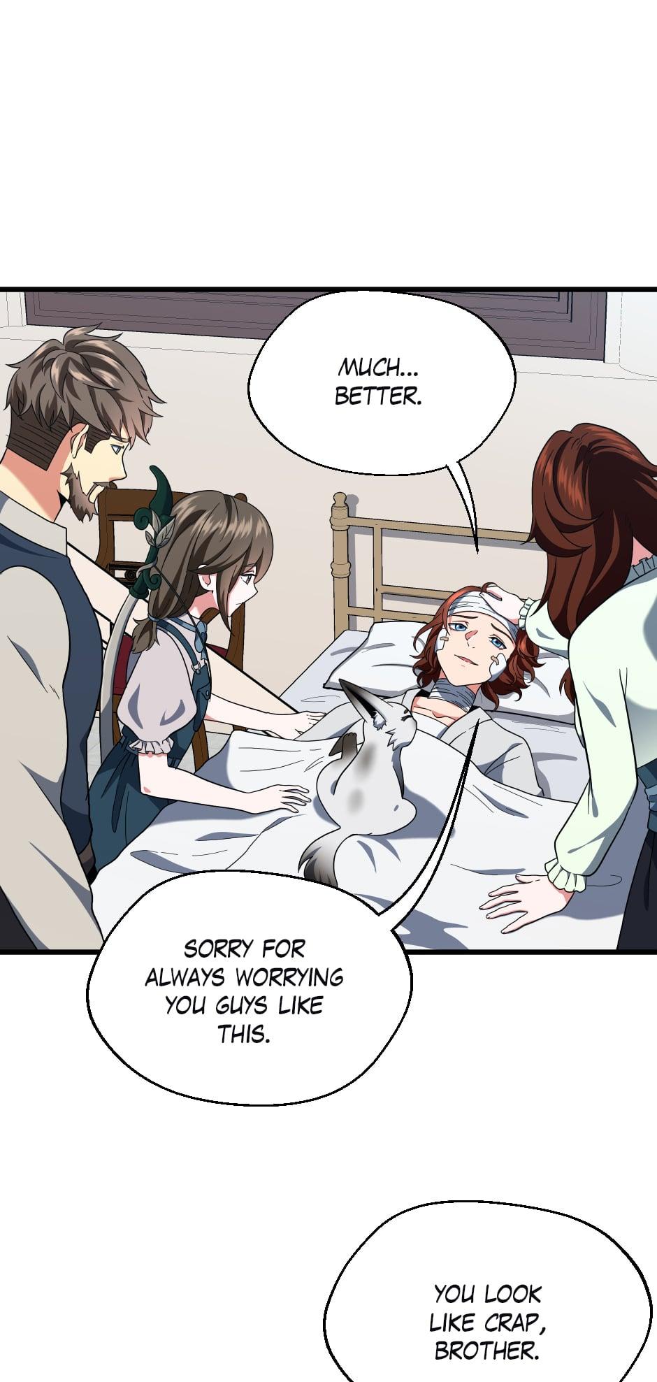 18+ The Beginning After the End Chapter 101 page 7