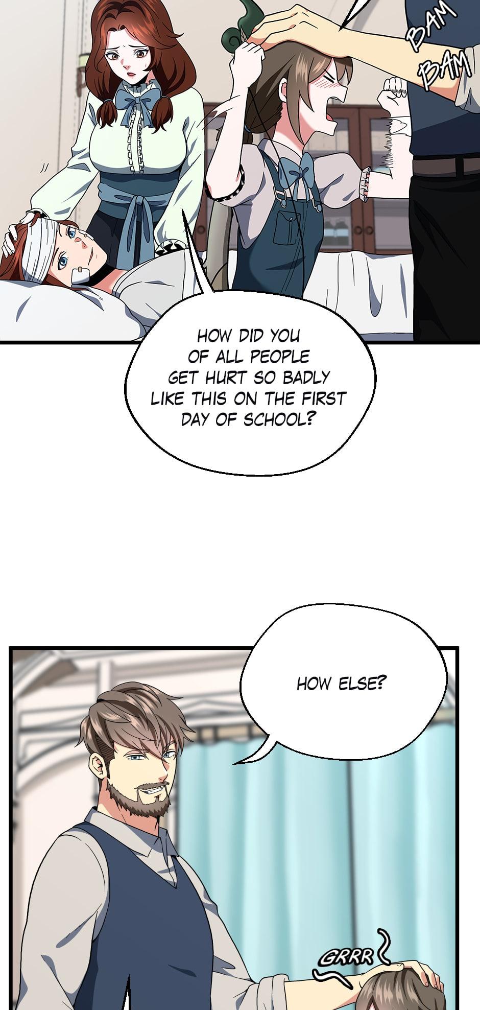 18+ The Beginning After the End Chapter 101 page 11