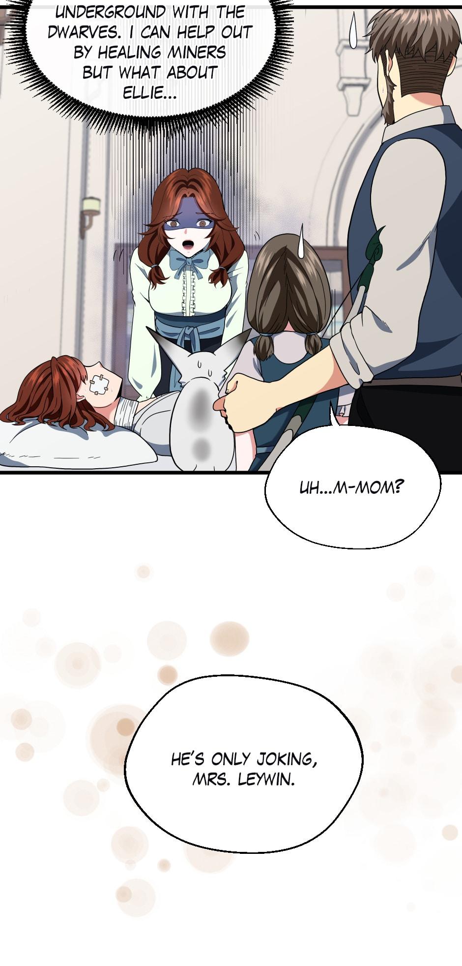 18+ The Beginning After the End Chapter 101 page 15