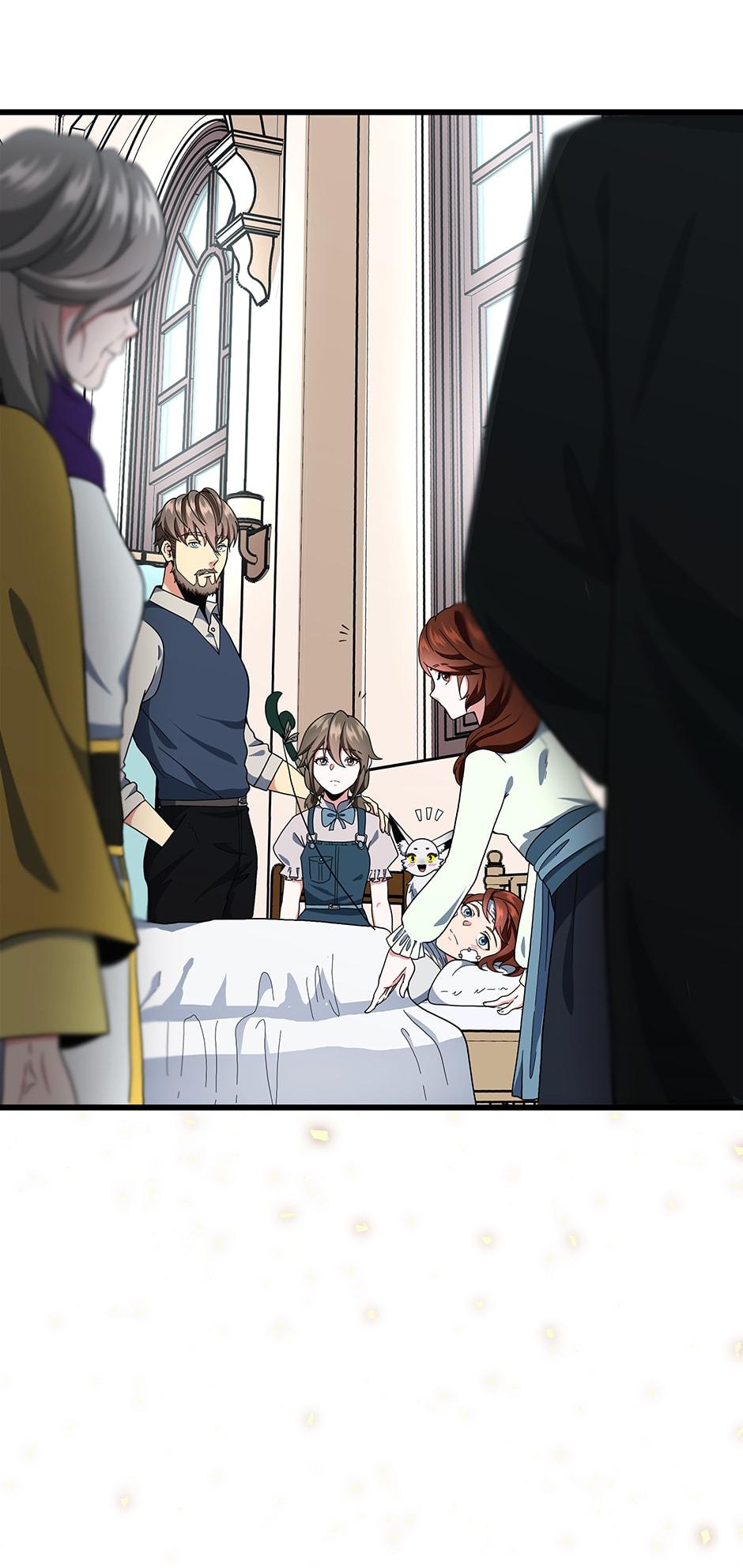 18+ The Beginning After the End Chapter 101 page 16