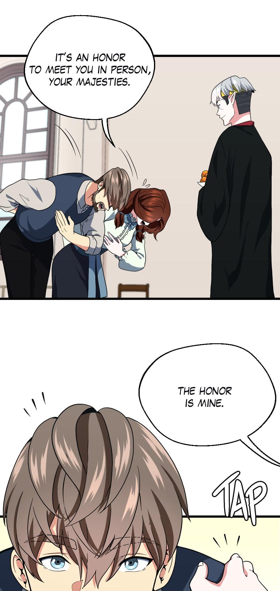 18+ The Beginning After the End Chapter 101 page 19