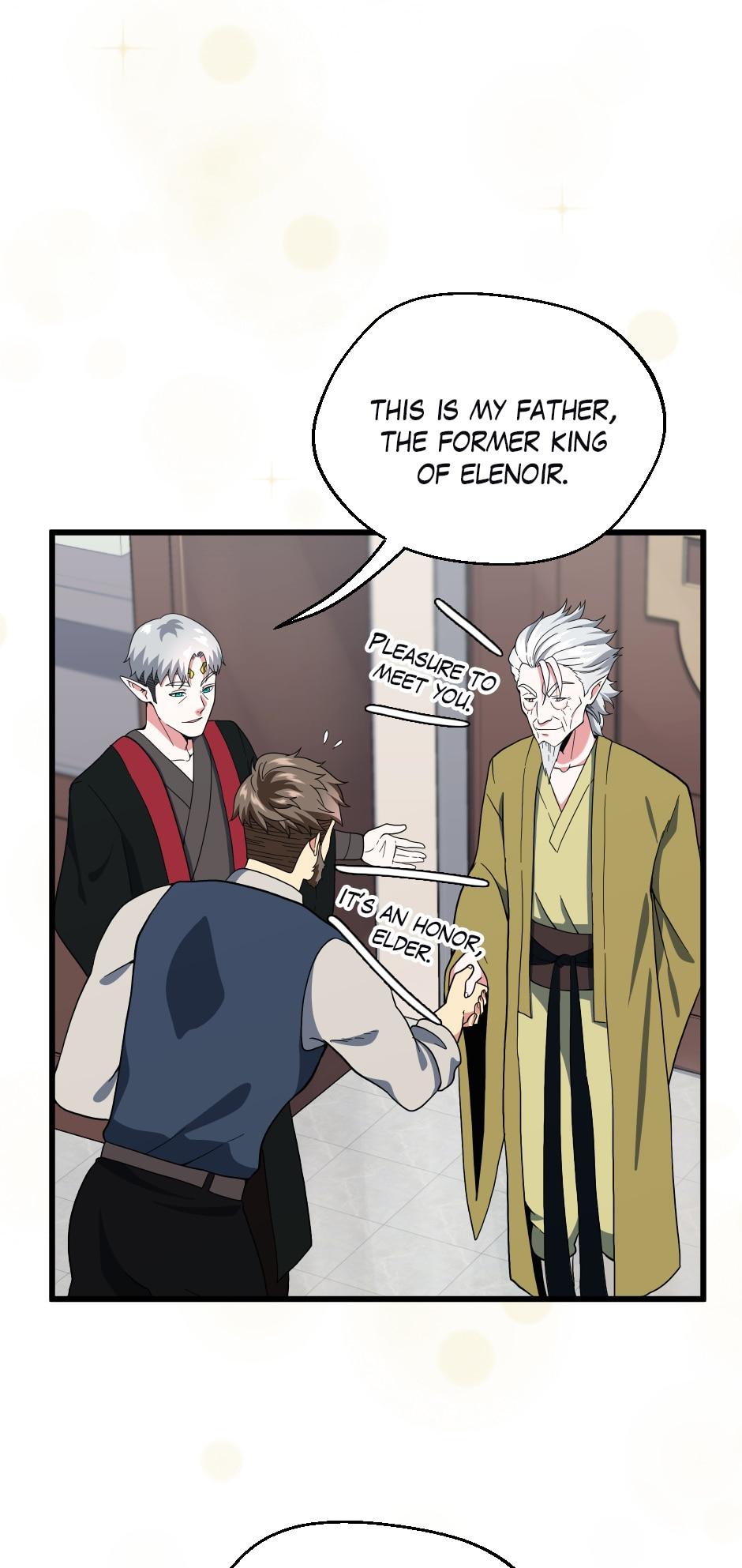 18+ The Beginning After the End Chapter 101 page 22