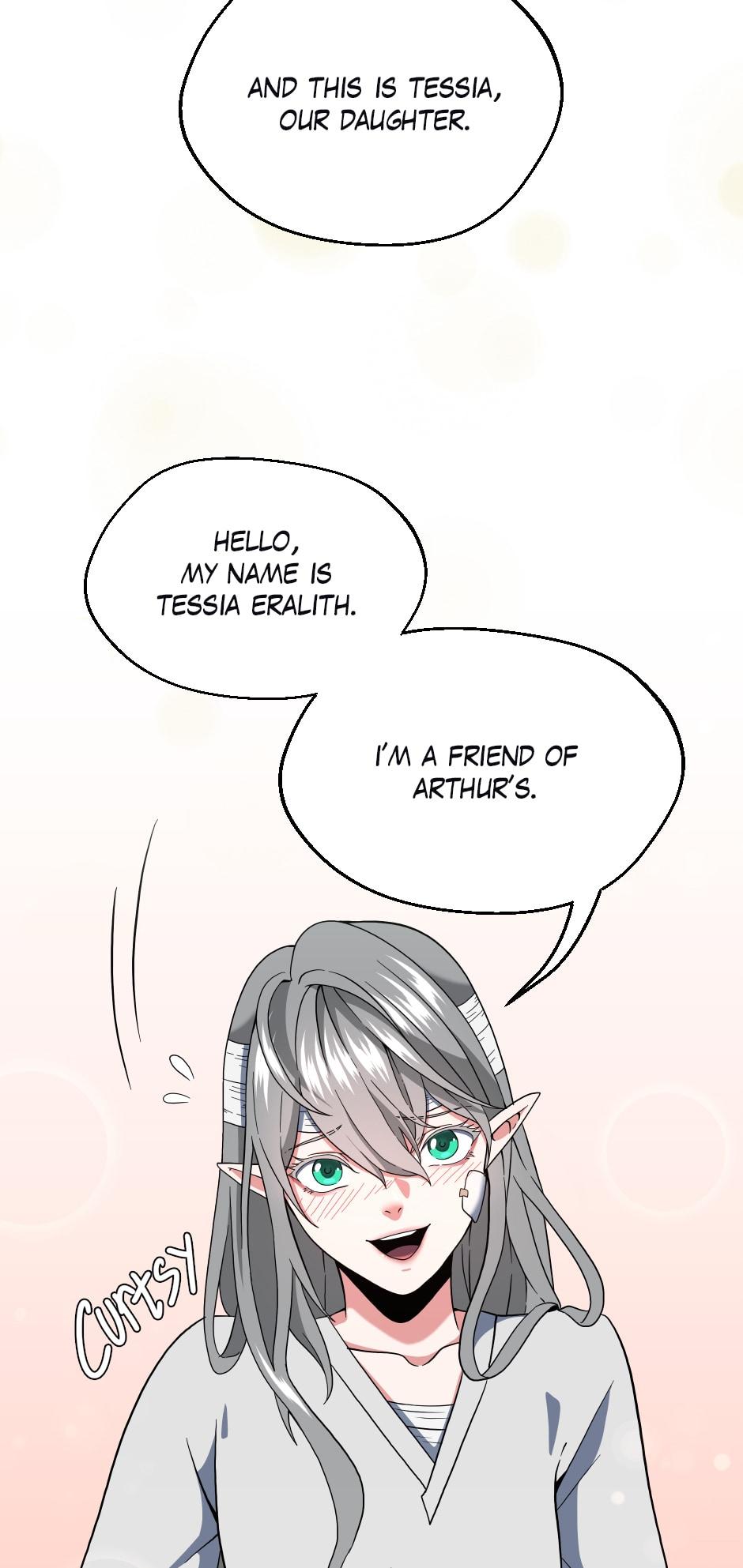 18+ The Beginning After the End Chapter 101 page 23