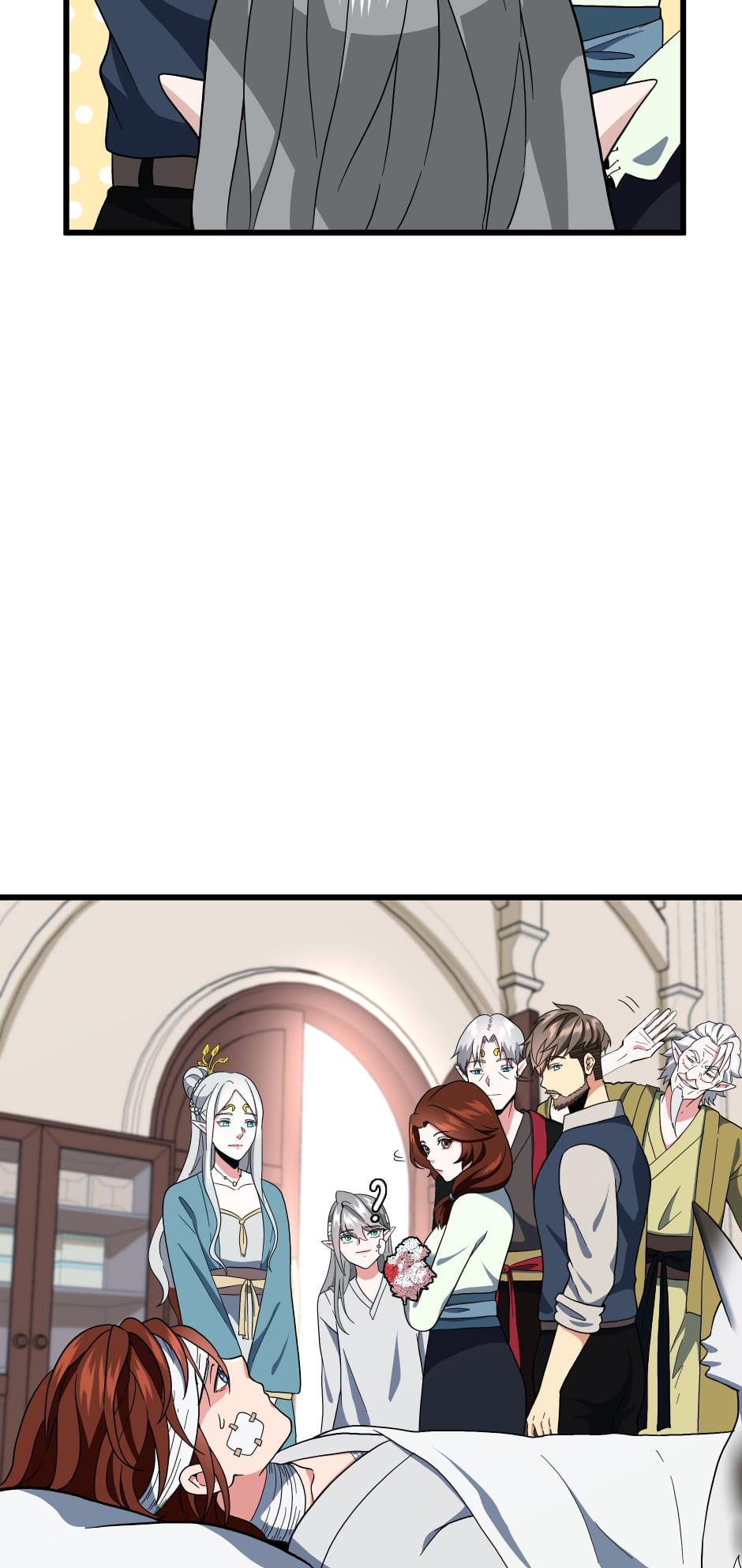 18+ The Beginning After the End Chapter 101 page 25