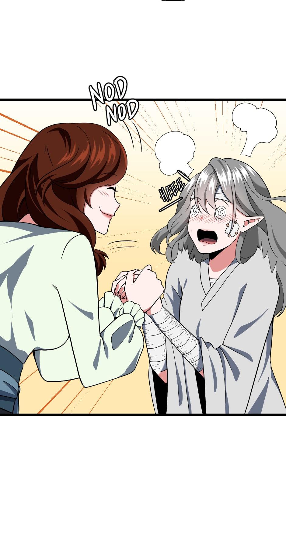 18+ The Beginning After the End Chapter 101 page 32