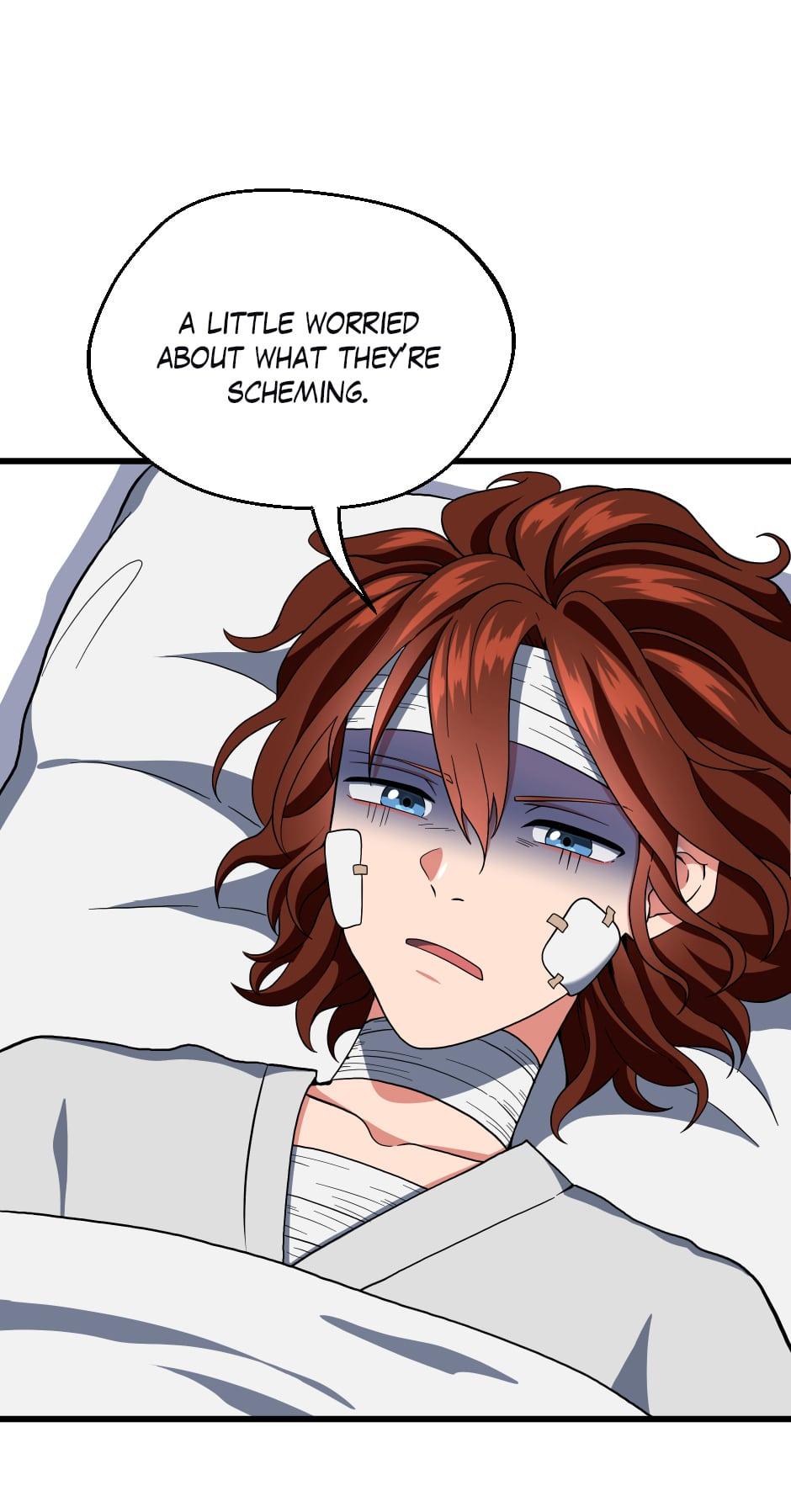 18+ The Beginning After the End Chapter 101 page 34