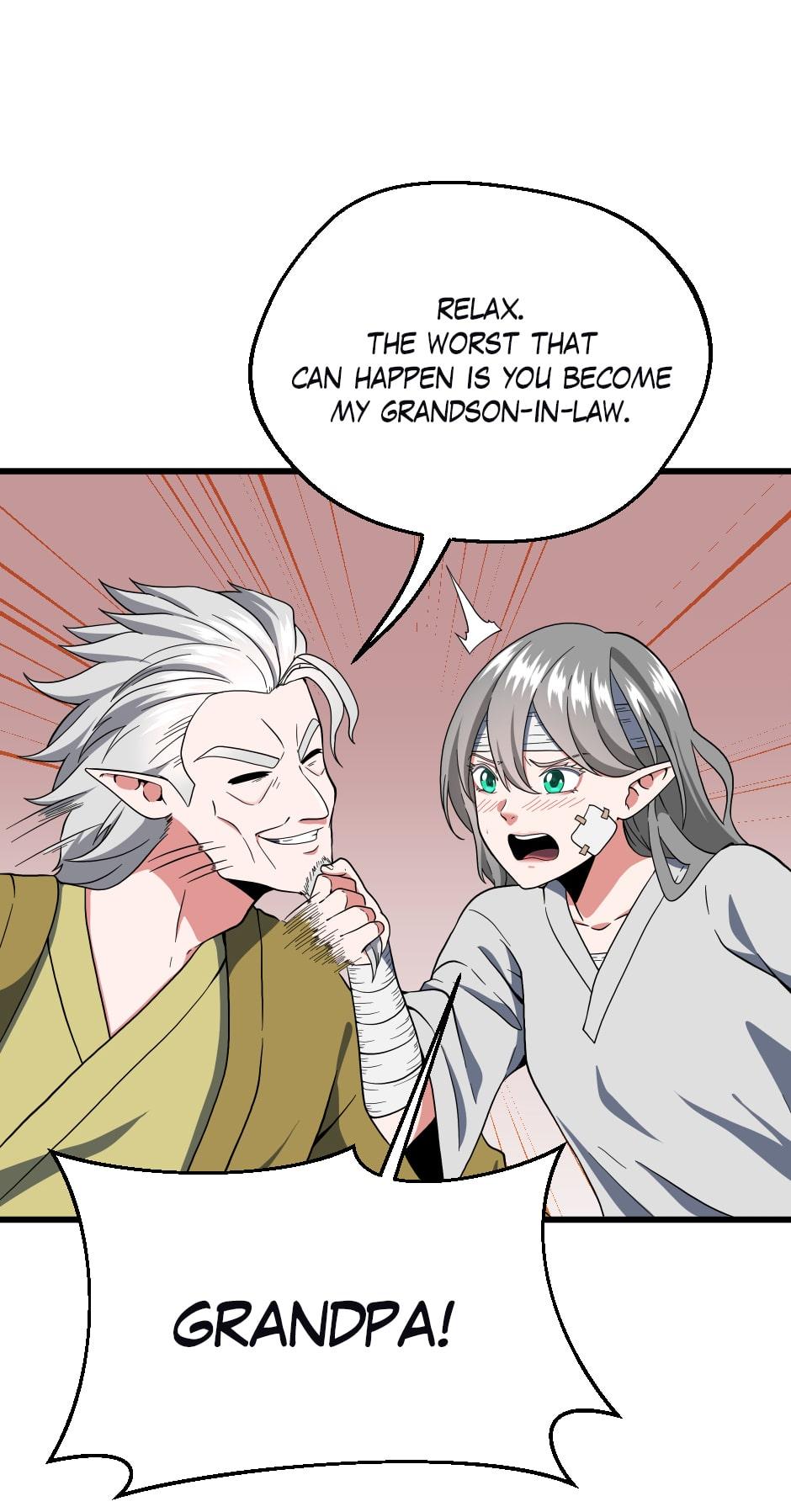 18+ The Beginning After the End Chapter 101 page 35