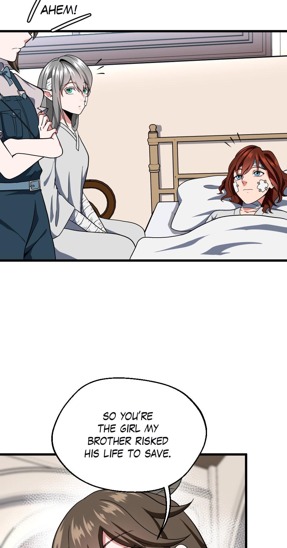 18+ The Beginning After the End Chapter 101 page 38