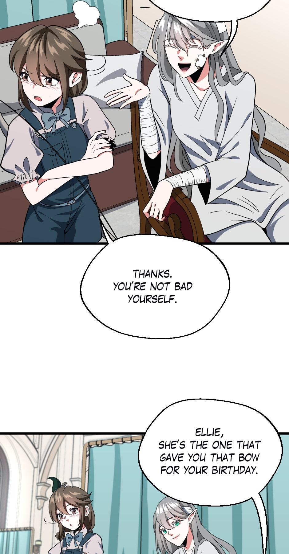 18+ The Beginning After the End Chapter 101 page 40
