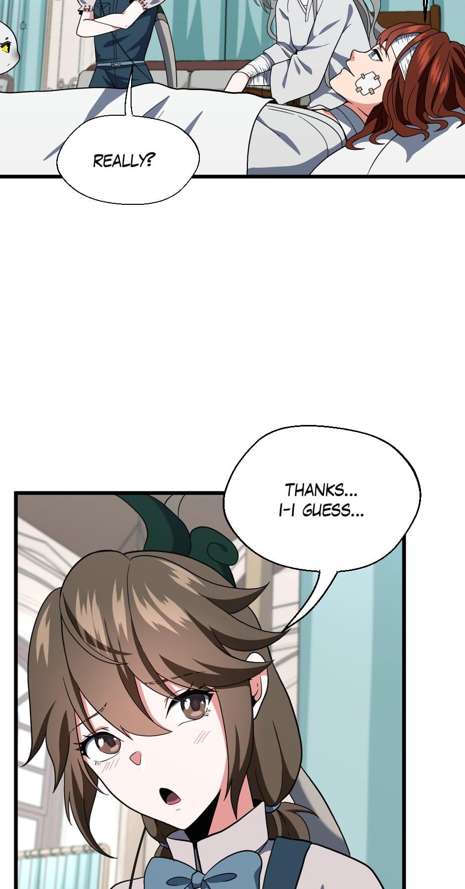 18+ The Beginning After the End Chapter 101 page 41