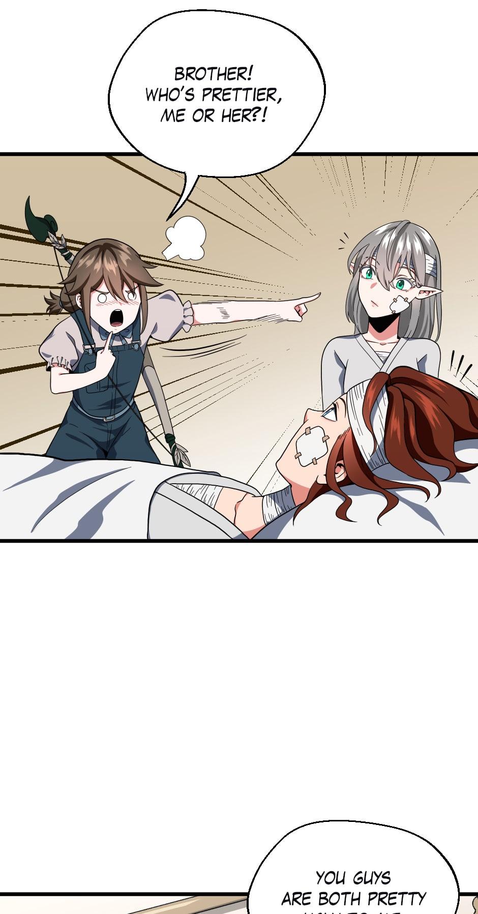 18+ The Beginning After the End Chapter 101 page 44