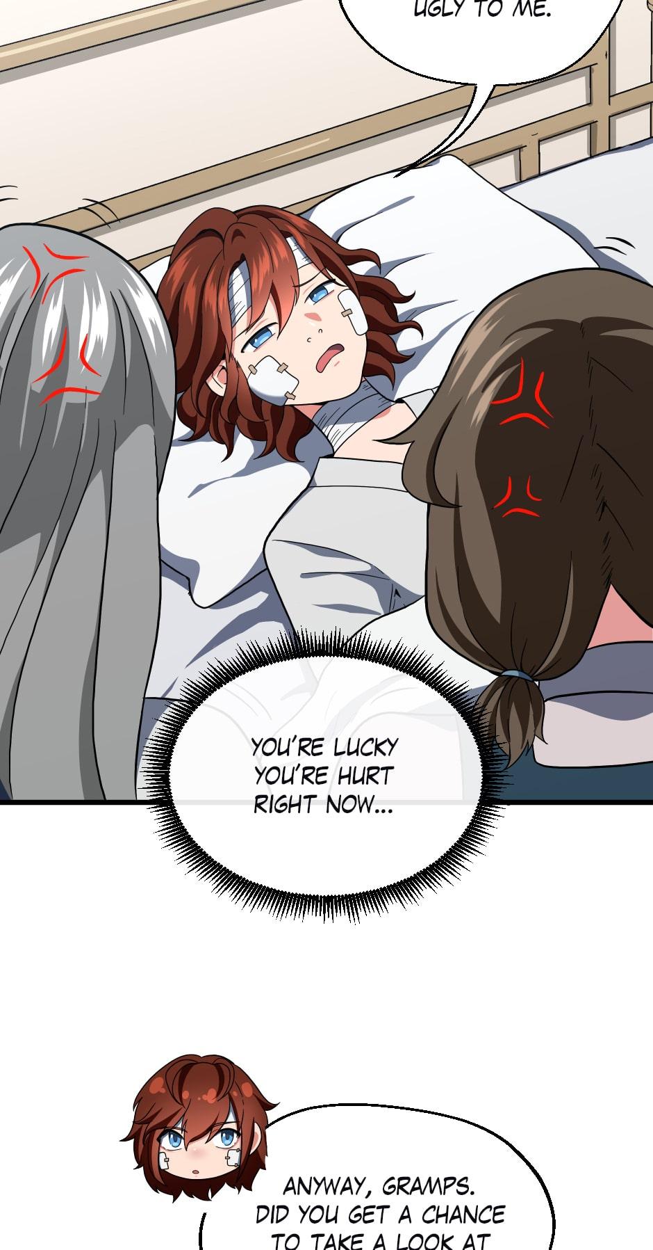 18+ The Beginning After the End Chapter 101 page 45