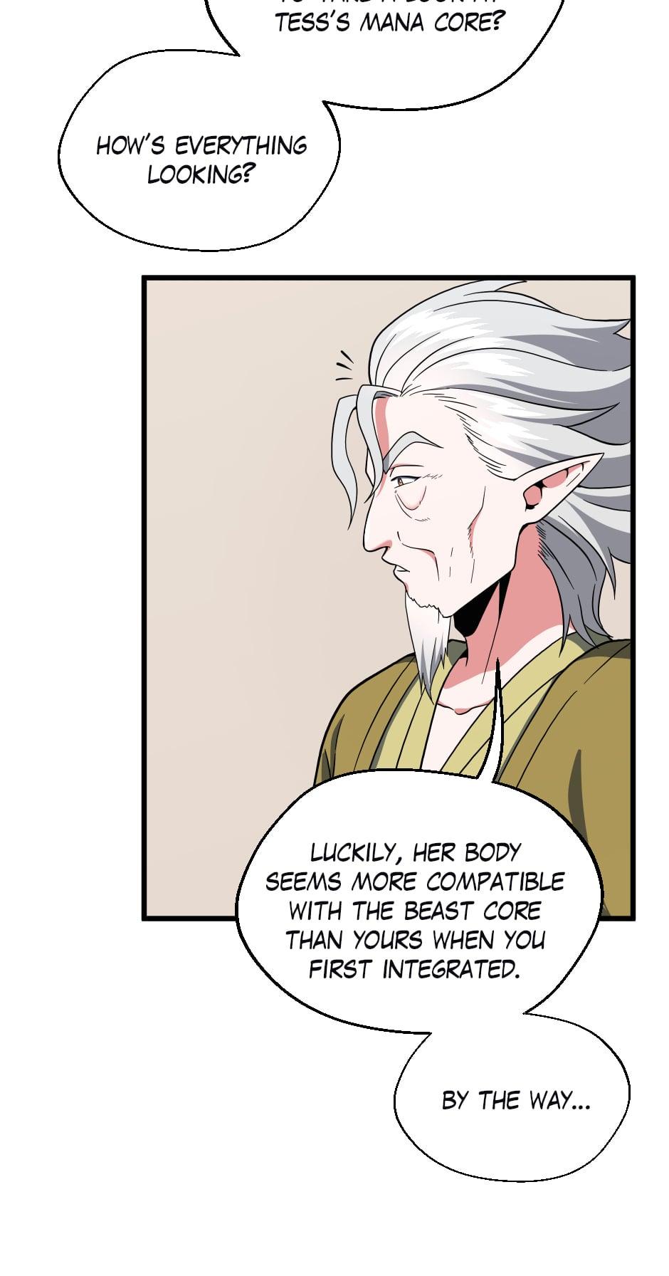 18+ The Beginning After the End Chapter 101 page 46