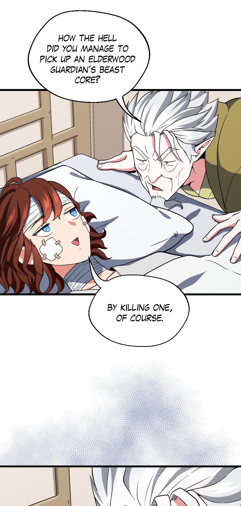 18+ The Beginning After the End Chapter 101 page 47