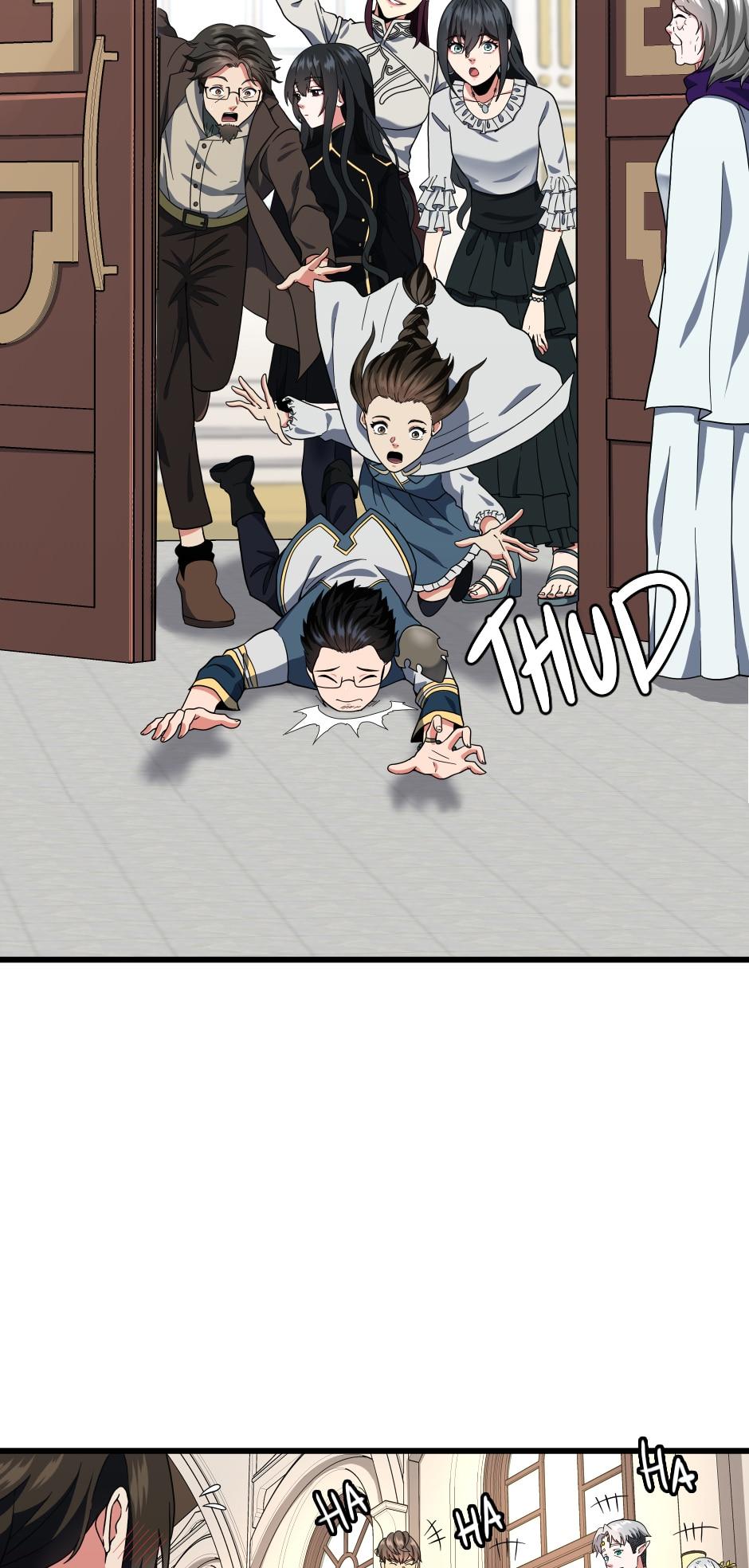 18+ The Beginning After the End Chapter 101 page 51