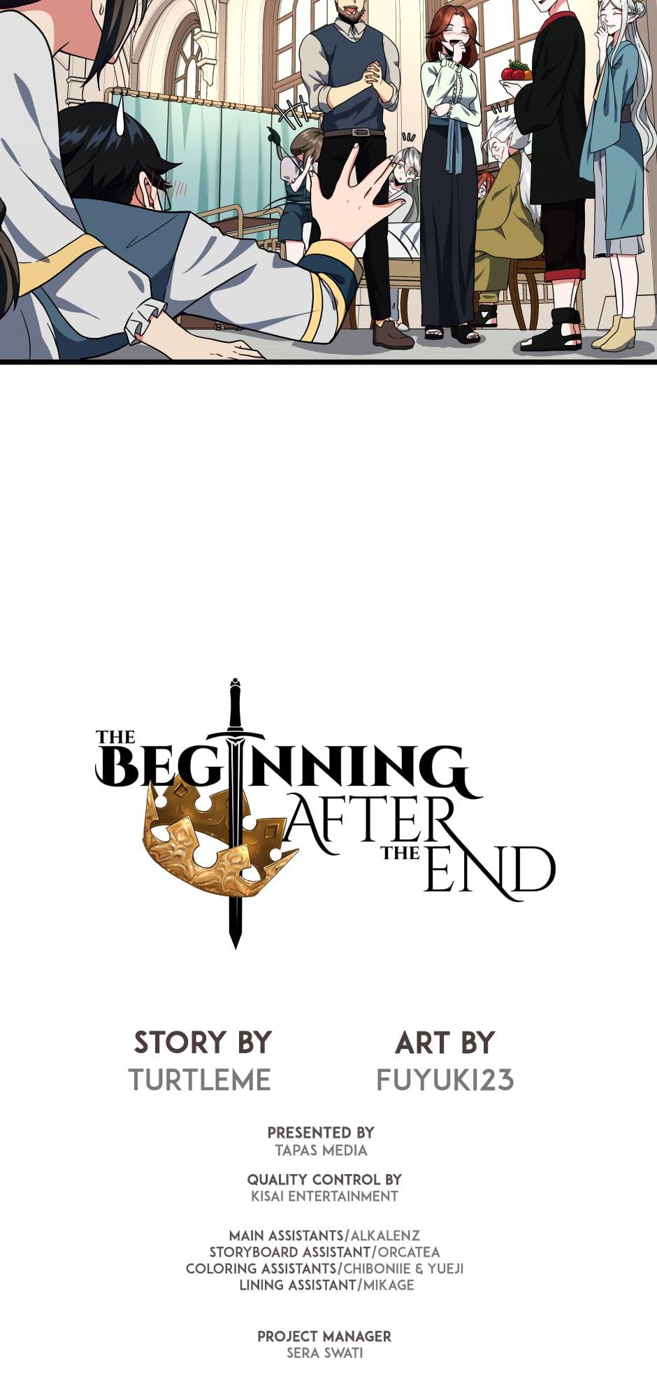 18+ The Beginning After the End Chapter 101 page 52