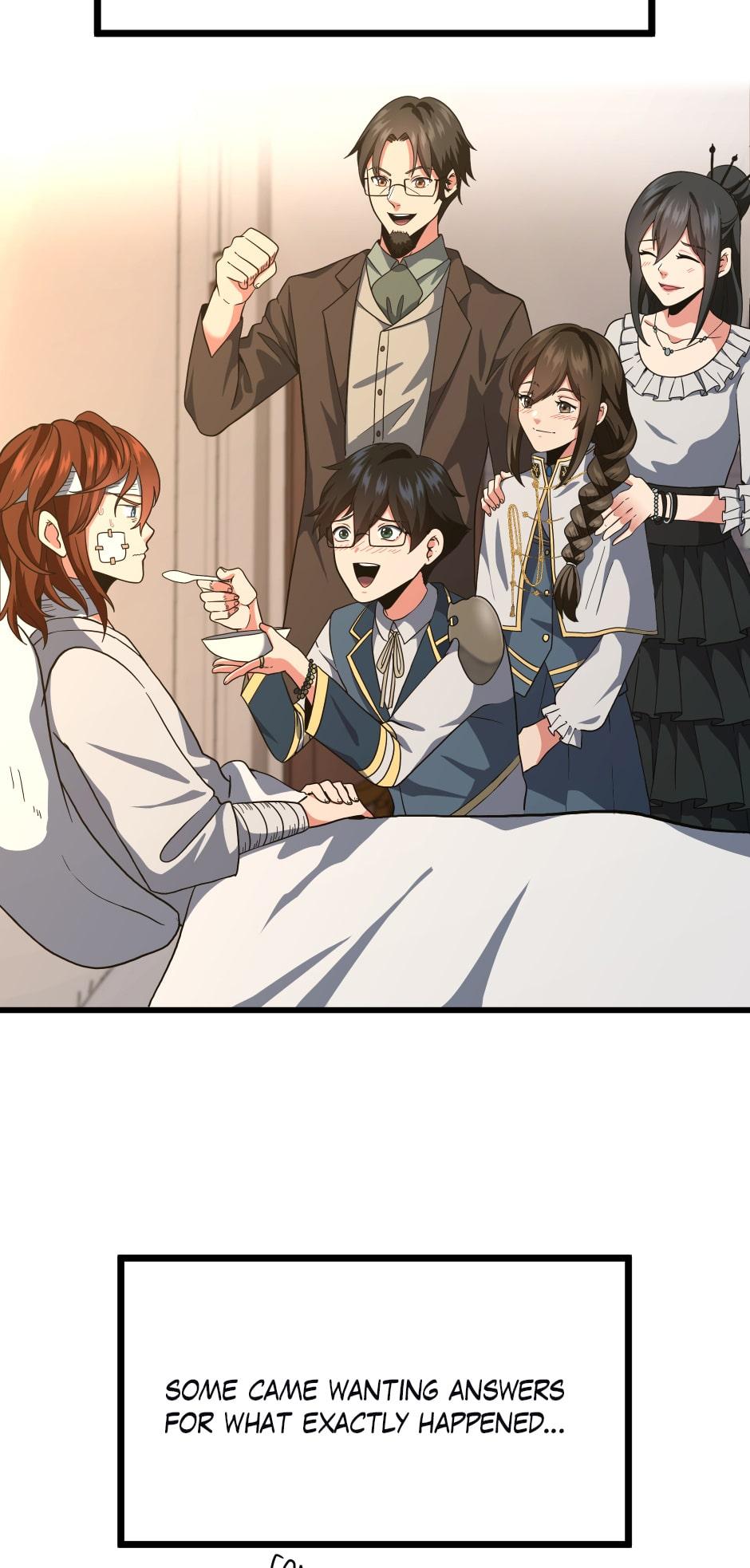 18+ The Beginning After the End Chapter 101 page 54