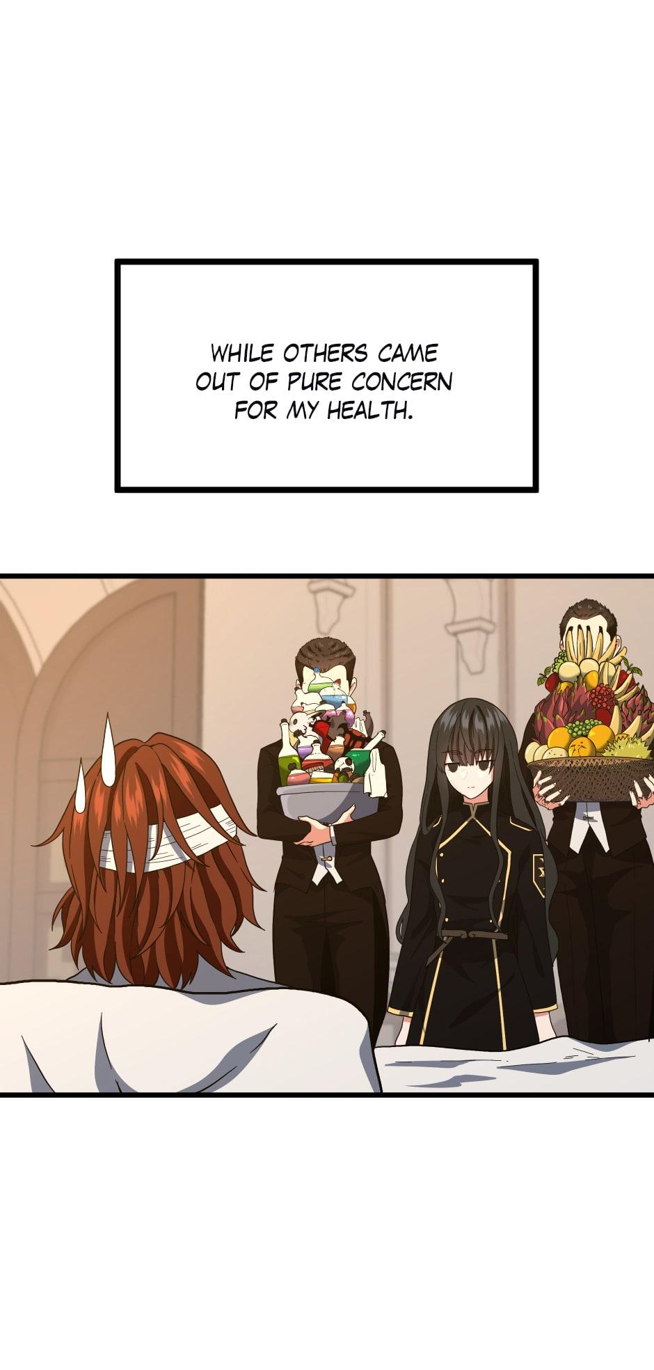 18+ The Beginning After the End Chapter 101 page 56