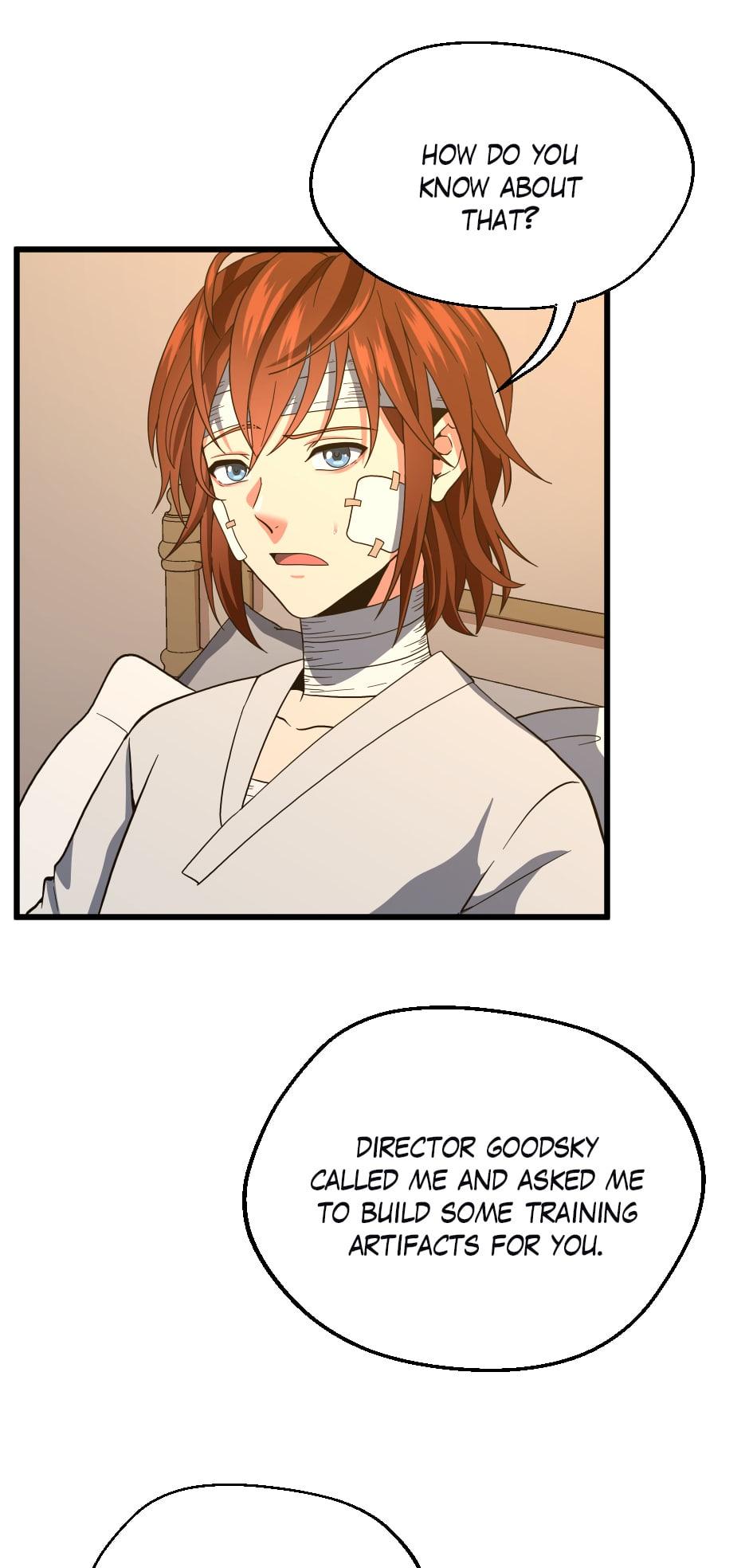 18+ The Beginning After the End Chapter 101 page 59
