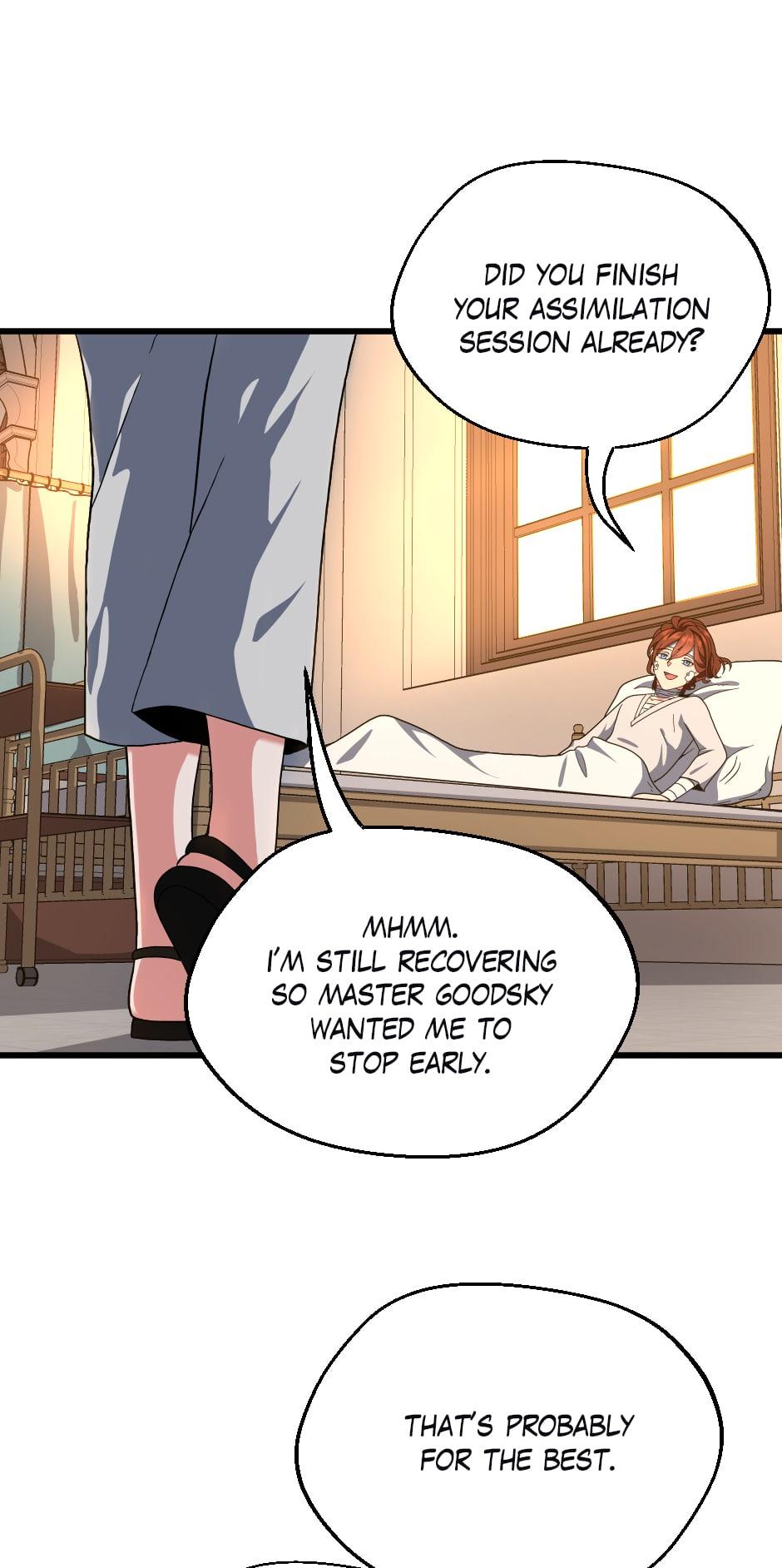 18+ The Beginning After the End Chapter 101 page 65