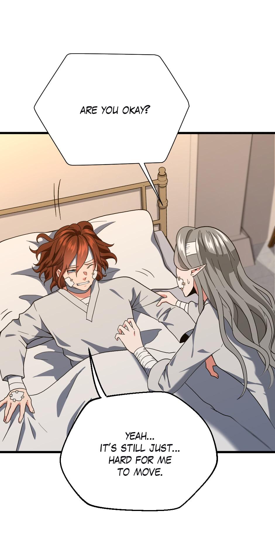 18+ The Beginning After the End Chapter 101 page 72