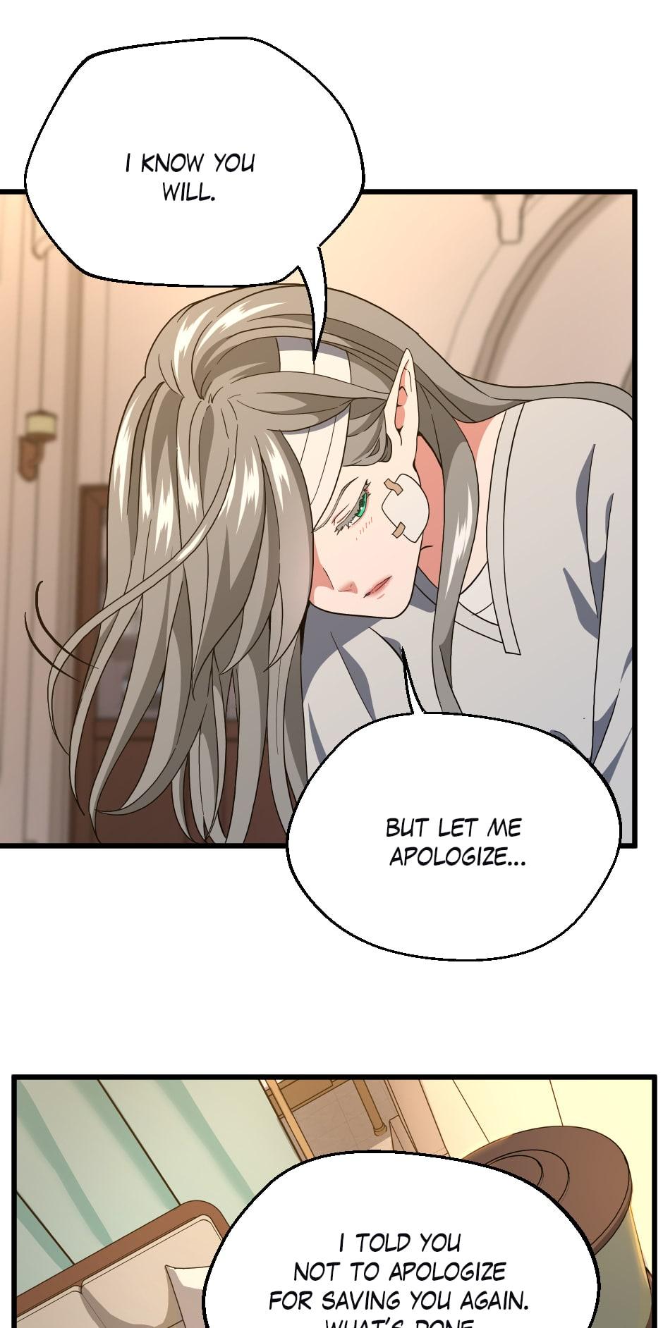 18+ The Beginning After the End Chapter 101 page 74